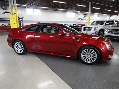 2011 Cadillac CTS 3.6L Premium - Photo 8 - Addison, IL 60101
