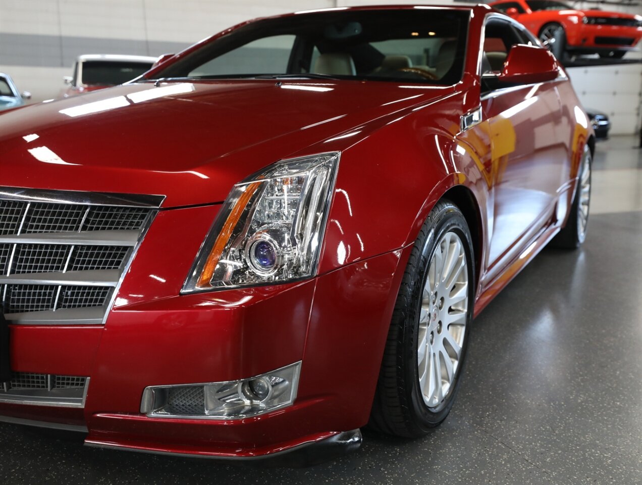 2011 Cadillac CTS 3.6L Premium - Photo 5 - Addison, IL 60101
