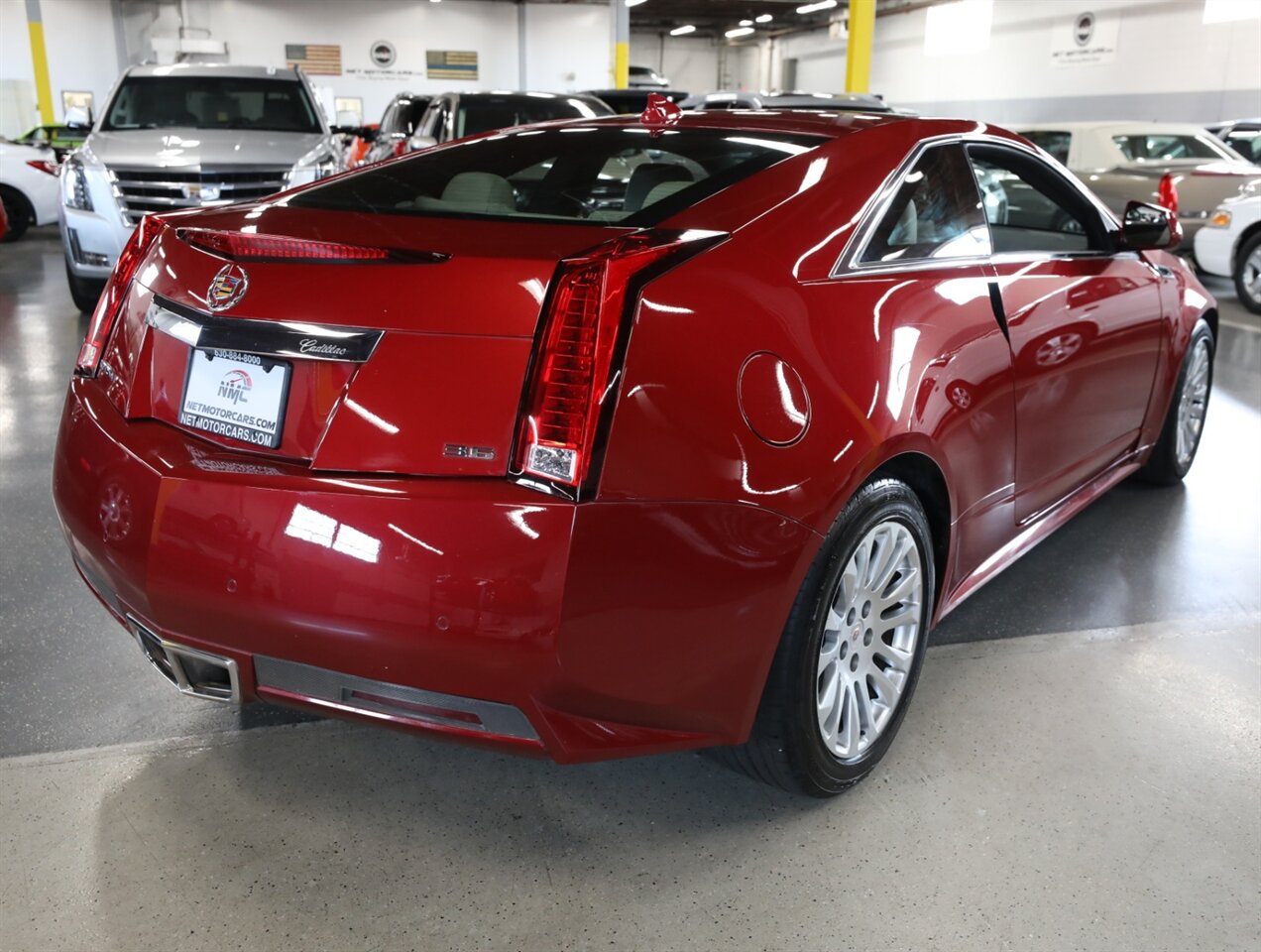 2011 Cadillac CTS 3.6L Premium - Photo 9 - Addison, IL 60101