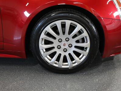 2011 Cadillac CTS 3.6L Premium - Photo 41 - Addison, IL 60101