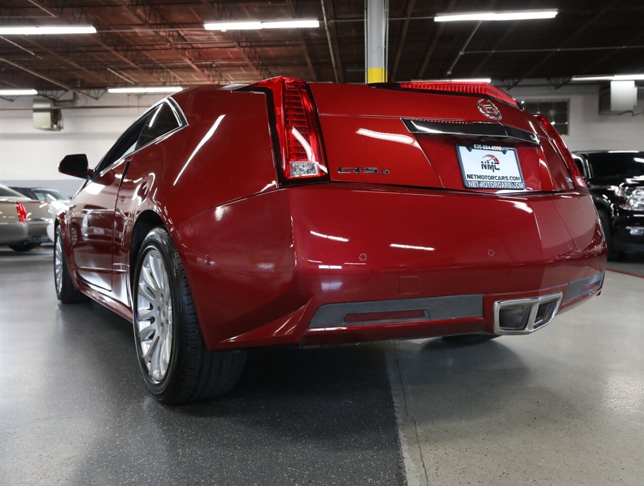 2011 Cadillac CTS 3.6L Premium - Photo 12 - Addison, IL 60101