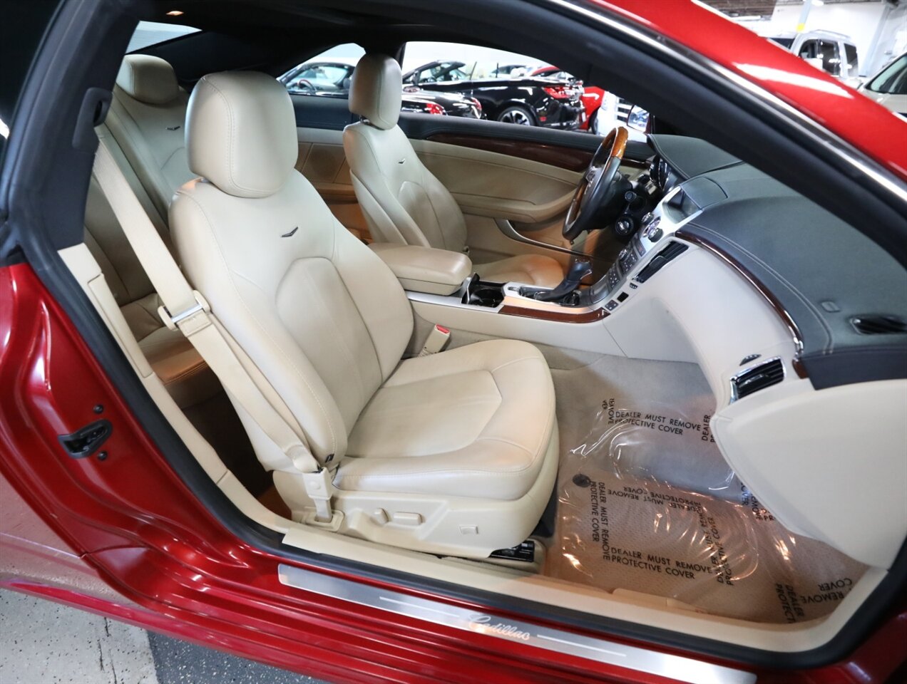 2011 Cadillac CTS 3.6L Premium - Photo 18 - Addison, IL 60101