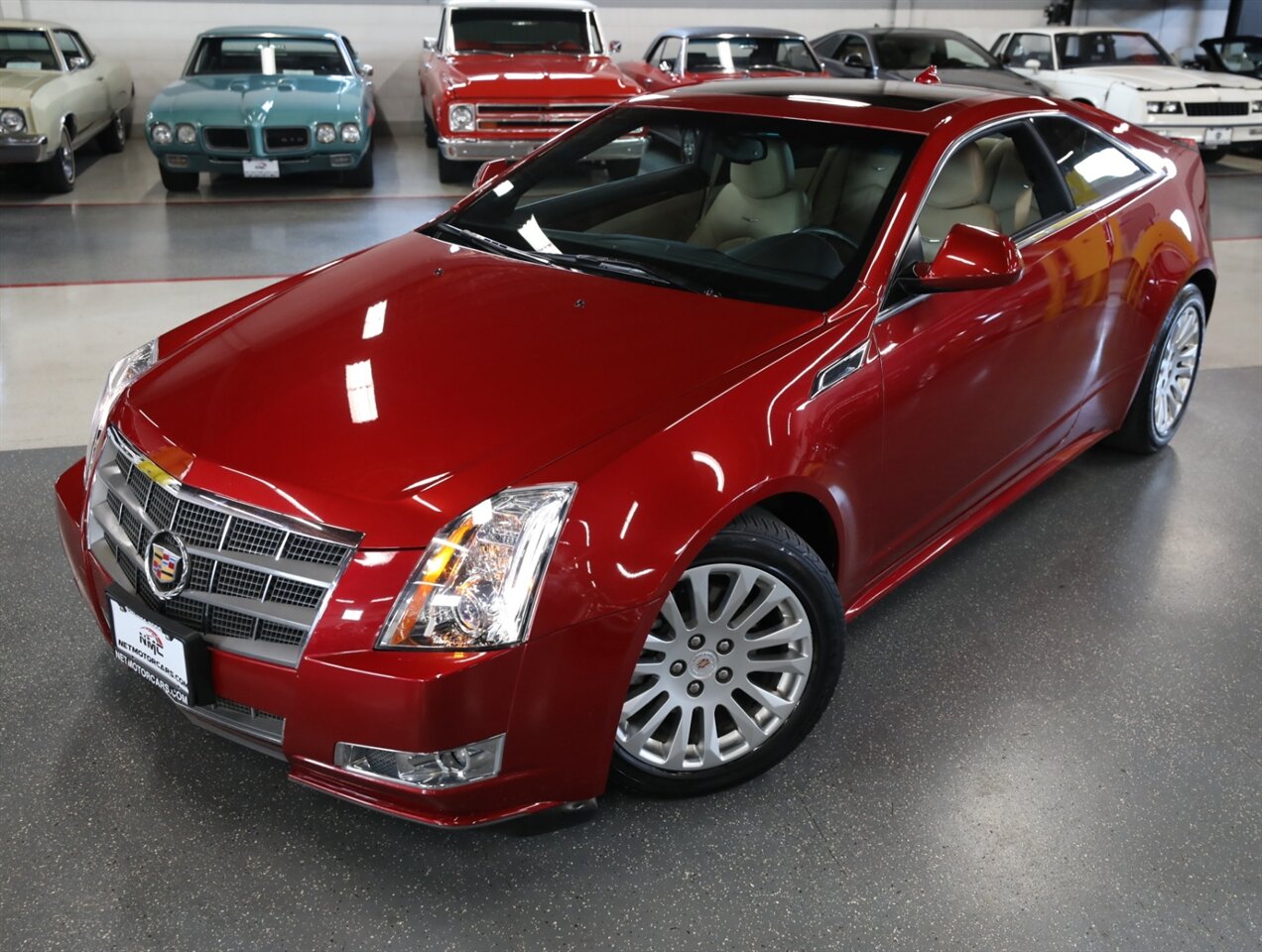 2011 Cadillac CTS 3.6L Premium - Photo 2 - Addison, IL 60101