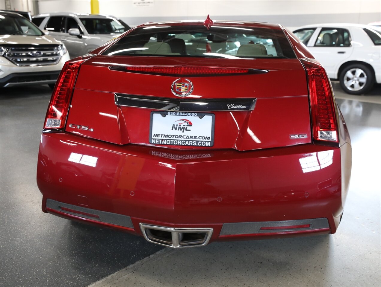 2011 Cadillac CTS 3.6L Premium - Photo 10 - Addison, IL 60101