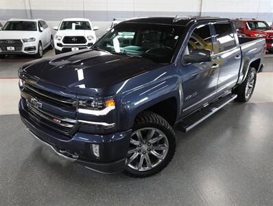 2018 Chevrolet Silverado 1500 LTZ Z71   - Photo 2 - Addison, IL 60101