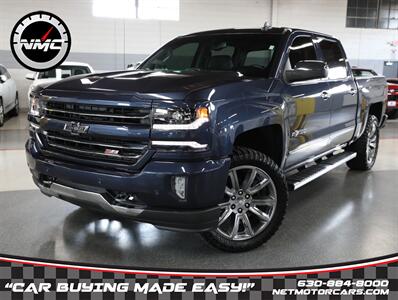 2018 Chevrolet Silverado 1500 LTZ Z71   - Photo 1 - Addison, IL 60101
