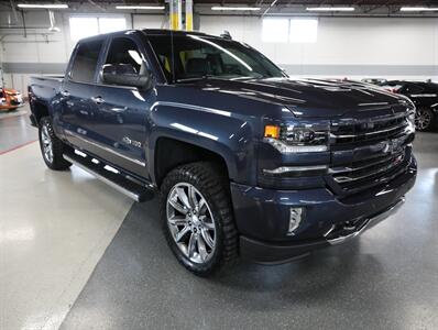 2018 Chevrolet Silverado 1500 LTZ Z71   - Photo 8 - Addison, IL 60101
