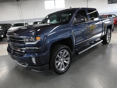 2018 Chevrolet Silverado 1500 LTZ Z71   - Photo 4 - Addison, IL 60101