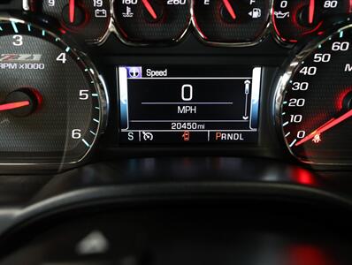 2018 Chevrolet Silverado 1500 LTZ Z71   - Photo 43 - Addison, IL 60101