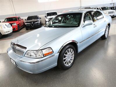 2007 Lincoln Town Car Signature   - Photo 4 - Addison, IL 60101