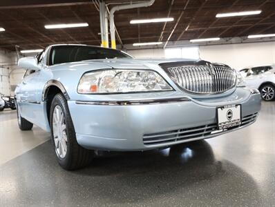 2007 Lincoln Town Car Signature   - Photo 40 - Addison, IL 60101