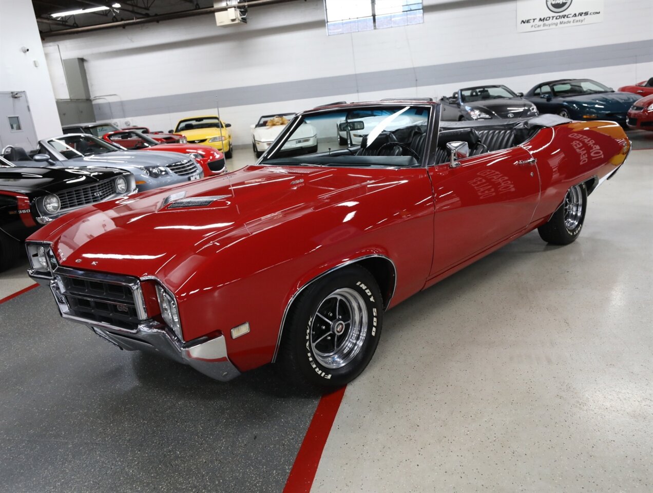 1969 Buick GS 400 Convertible GS 400 Convertible - Photo 4 - Addison, IL 60101