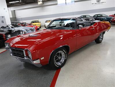 1969 Buick GS 400 Convertible GS 400 Convertible - Photo 4 - Addison, IL 60101