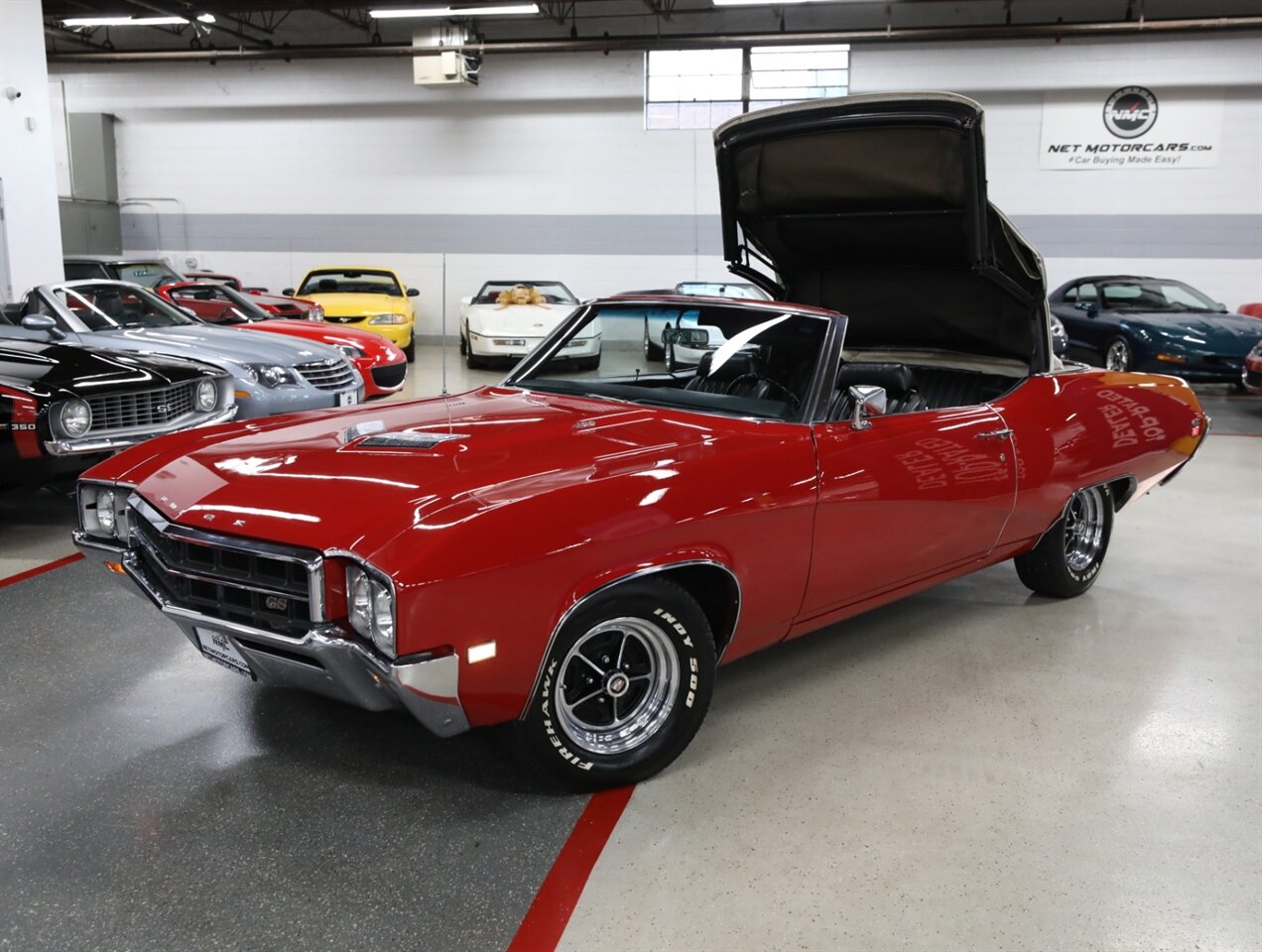 1969 Buick GS 400 Convertible GS 400 Convertible - Photo 65 - Addison, IL 60101