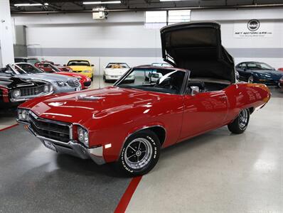 1969 Buick GS 400 Convertible GS 400 Convertible - Photo 65 - Addison, IL 60101