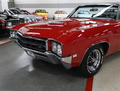 1969 Buick GS 400 Convertible GS 400 Convertible - Photo 3 - Addison, IL 60101