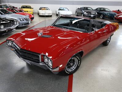 1969 Buick GS 400 Convertible GS 400 Convertible - Photo 2 - Addison, IL 60101