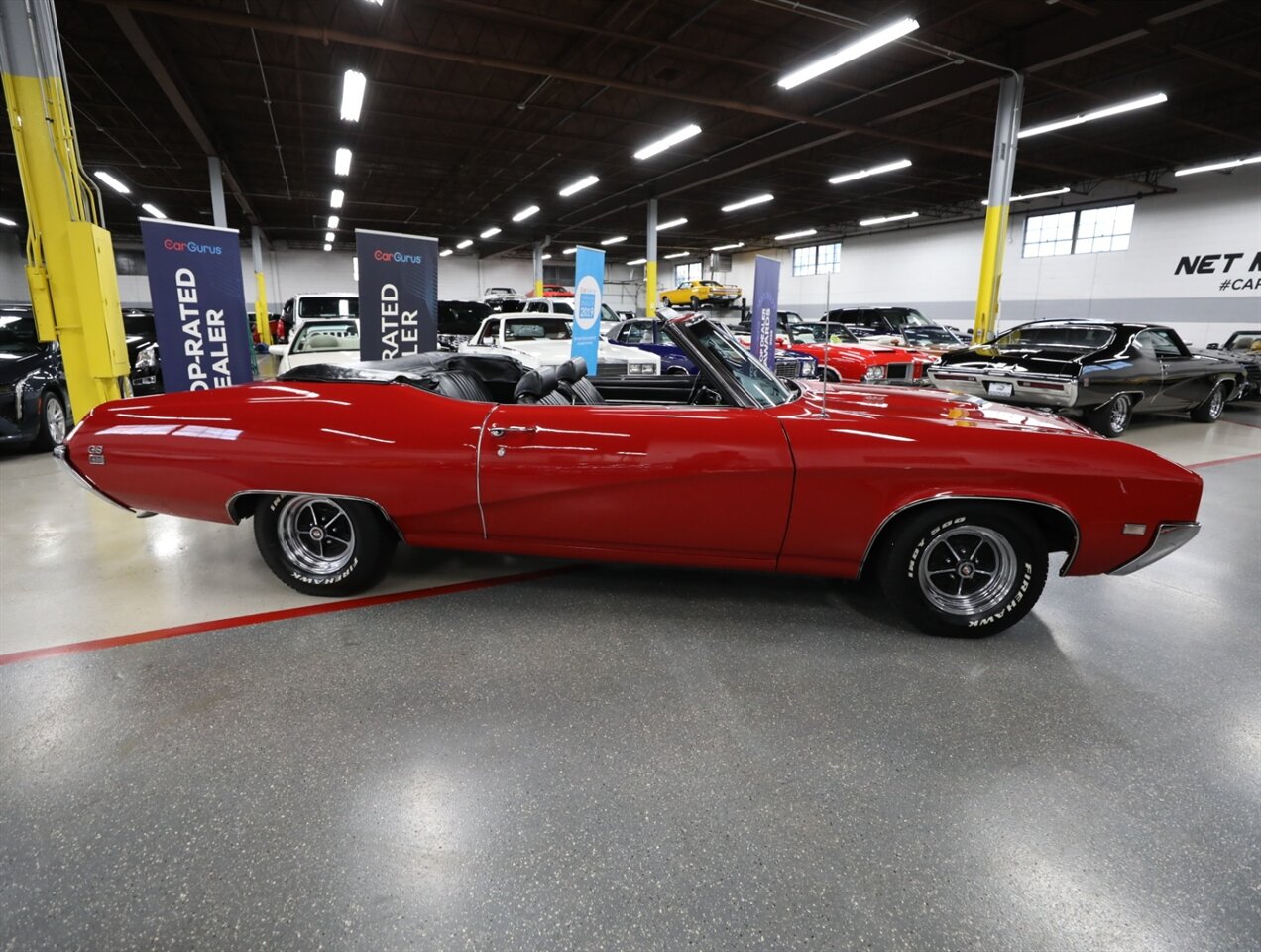 1969 Buick GS 400 Convertible GS 400 Convertible - Photo 15 - Addison, IL 60101
