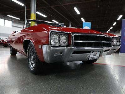 1969 Buick GS 400 Convertible GS 400 Convertible - Photo 88 - Addison, IL 60101