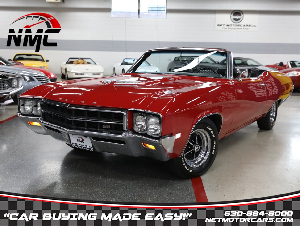 1969 Buick GS 400 Convertible GS 400 Convertible   - Photo 1 - Addison, IL 60101