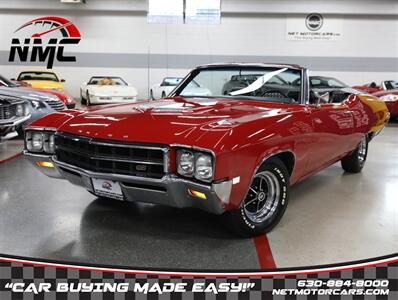 1969 Buick GS 400 Convertible GS 400 Convertible - Photo 1 - Addison, IL 60101