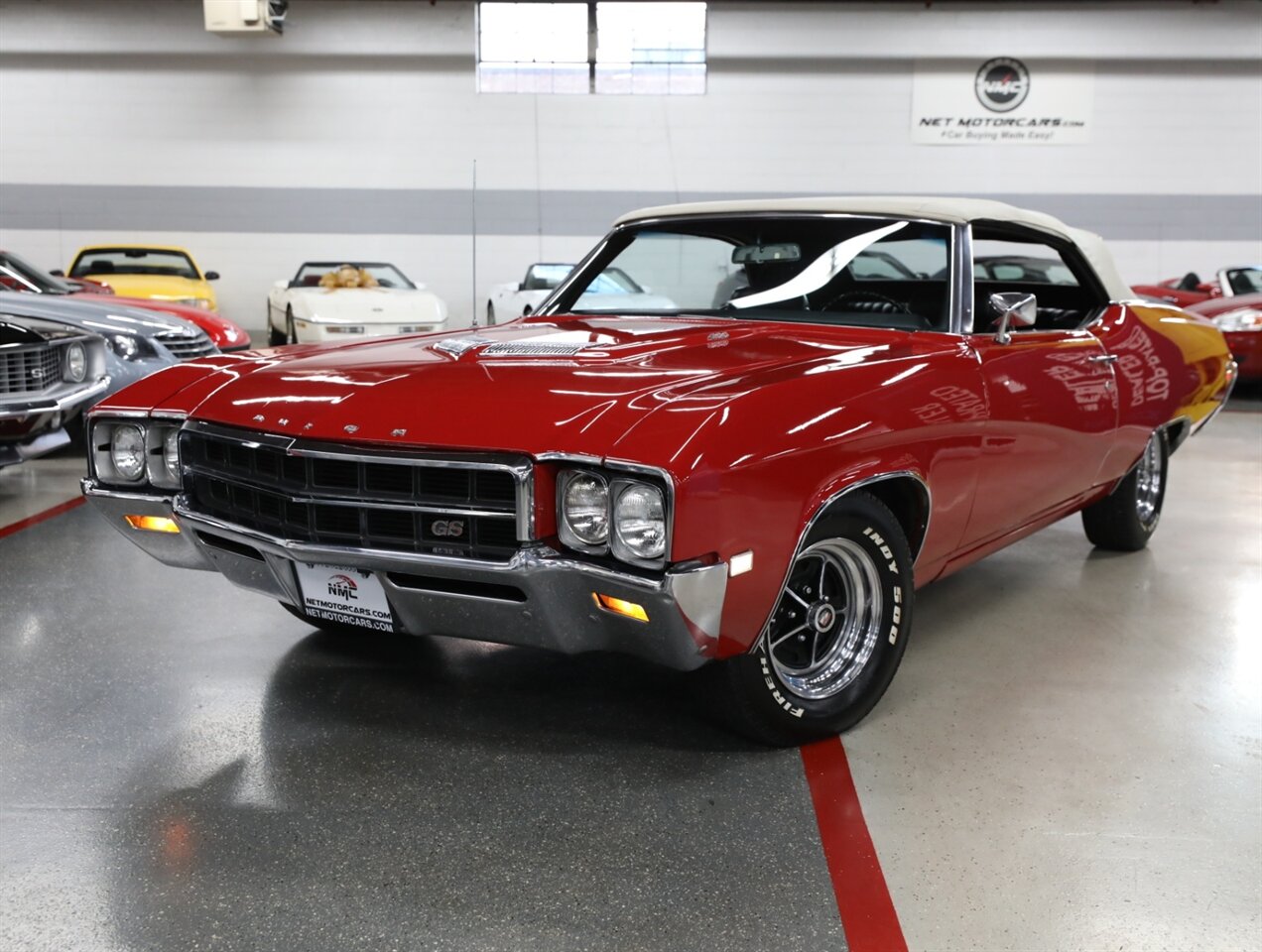 1969 Buick GS 400 Convertible GS 400 Convertible - Photo 60 - Addison, IL 60101