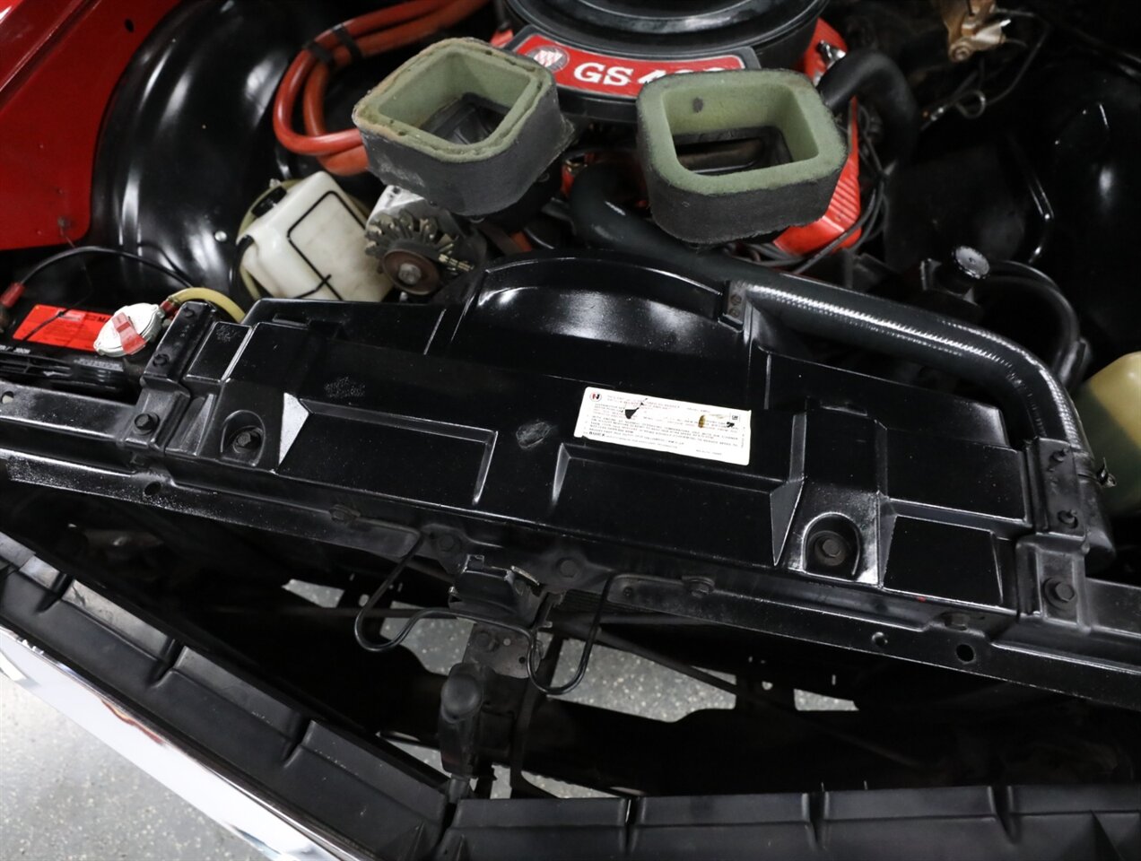 1969 Buick GS 400 Convertible GS 400 Convertible - Photo 73 - Addison, IL 60101