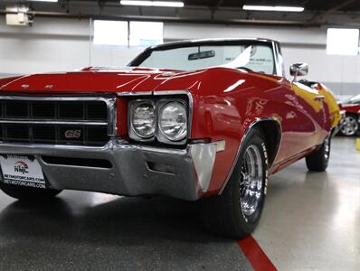 1969 Buick GS 400 Convertible GS 400 Convertible - Photo 5 - Addison, IL 60101