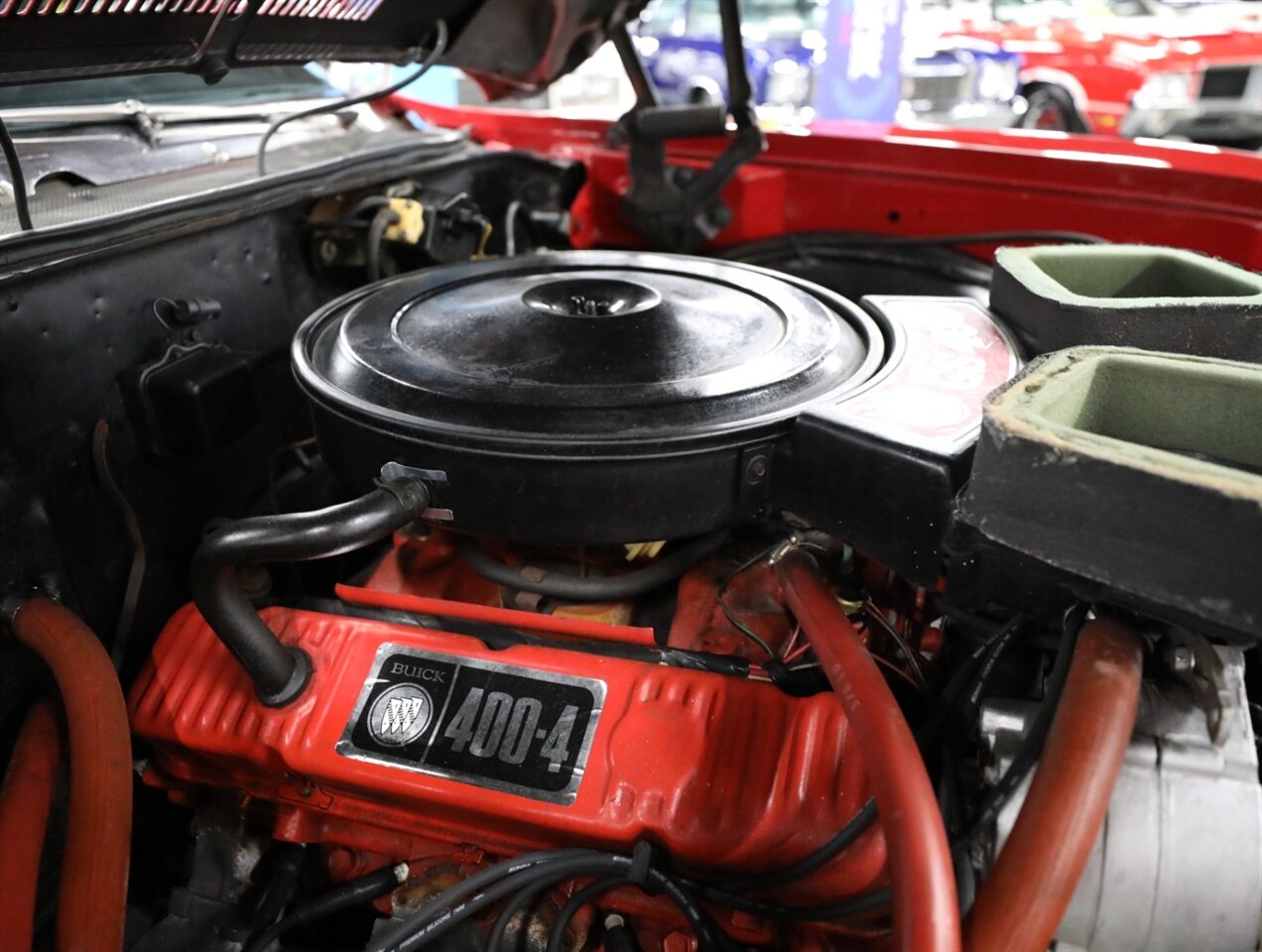 1969 Buick GS 400 Convertible GS 400 Convertible - Photo 84 - Addison, IL 60101