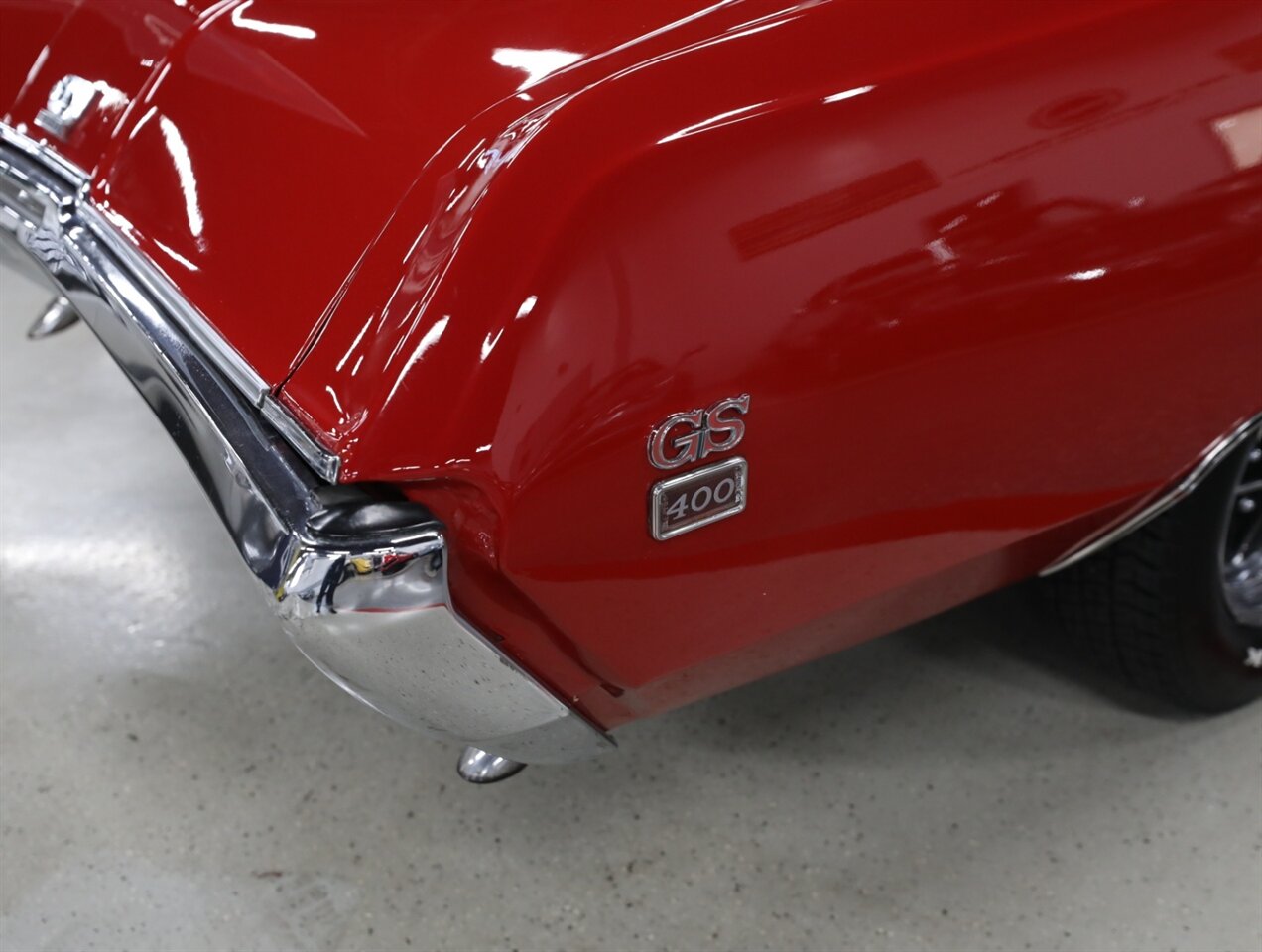 1969 Buick GS 400 Convertible GS 400 Convertible - Photo 18 - Addison, IL 60101