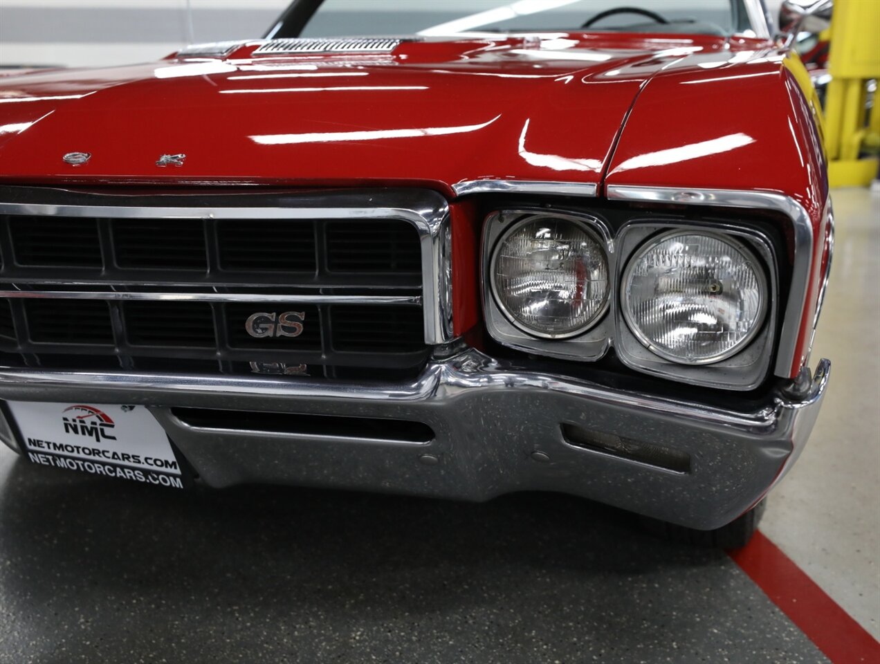 1969 Buick GS 400 Convertible GS 400 Convertible - Photo 6 - Addison, IL 60101