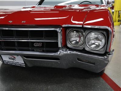 1969 Buick GS 400 Convertible GS 400 Convertible - Photo 6 - Addison, IL 60101