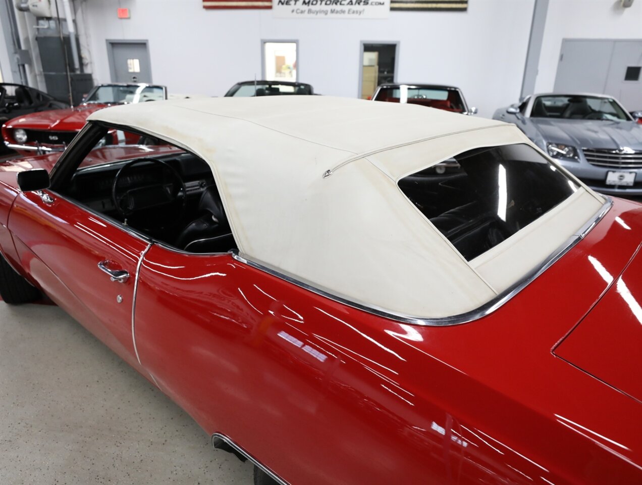 1969 Buick GS 400 Convertible GS 400 Convertible - Photo 64 - Addison, IL 60101