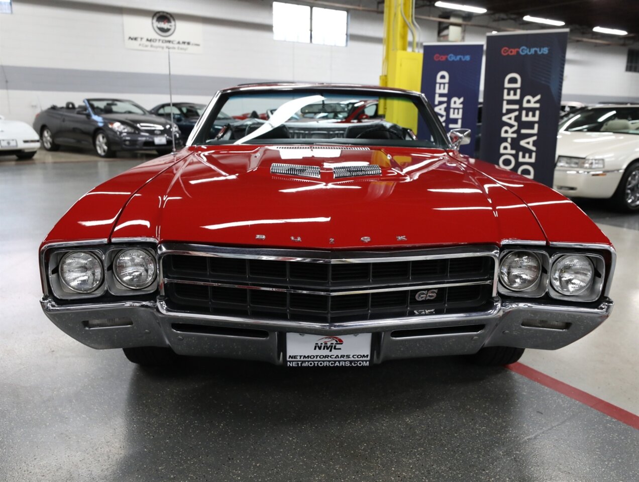1969 Buick GS 400 Convertible GS 400 Convertible - Photo 9 - Addison, IL 60101