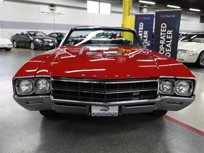 1969 Buick GS 400 Convertible GS 400 Convertible - Photo 9 - Addison, IL 60101