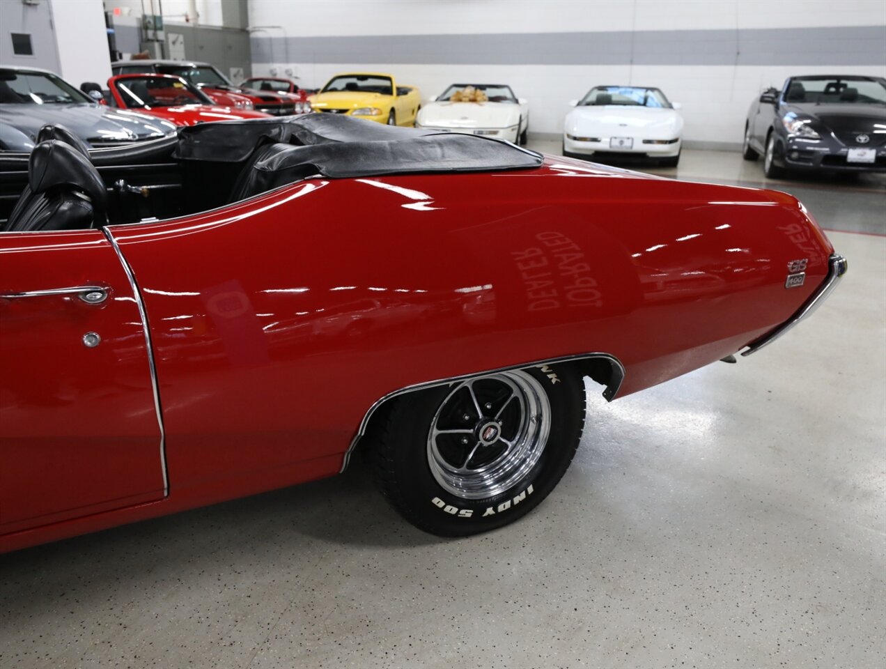 1969 Buick GS 400 Convertible GS 400 Convertible - Photo 25 - Addison, IL 60101
