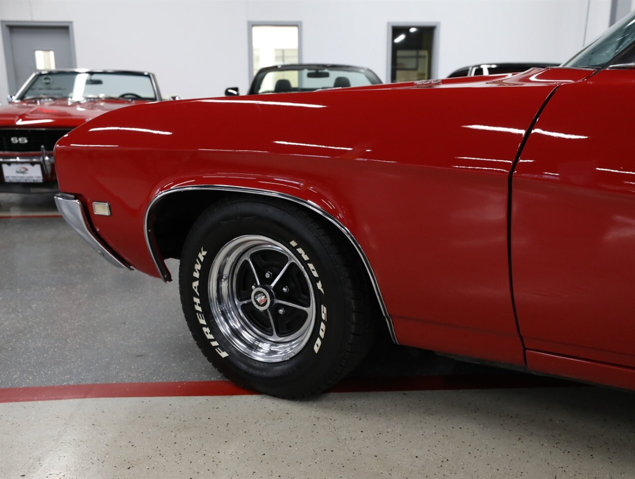 1969 Buick GS 400 Convertible GS 400 Convertible - Photo 27 - Addison, IL 60101