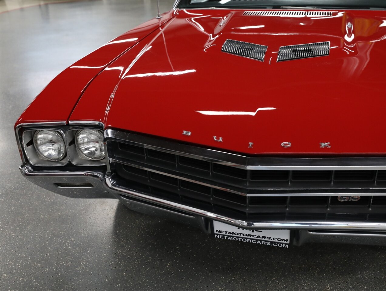 1969 Buick GS 400 Convertible GS 400 Convertible - Photo 10 - Addison, IL 60101