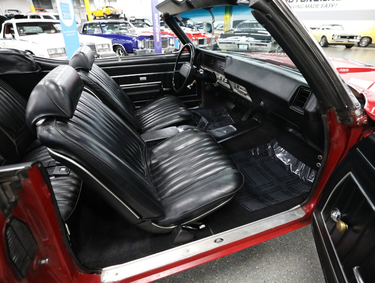 1969 Buick GS 400 Convertible GS 400 Convertible - Photo 34 - Addison, IL 60101