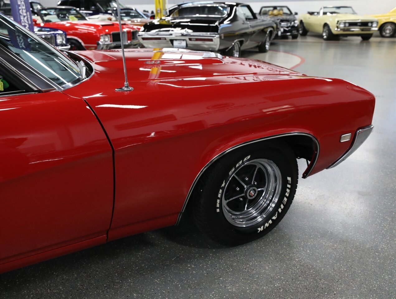 1969 Buick GS 400 Convertible GS 400 Convertible - Photo 14 - Addison, IL 60101