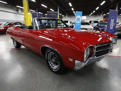 1969 Buick GS 400 Convertible GS 400 Convertible - Photo 11 - Addison, IL 60101