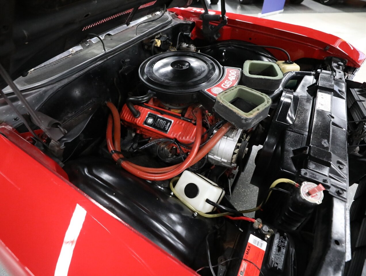 1969 Buick GS 400 Convertible GS 400 Convertible - Photo 82 - Addison, IL 60101