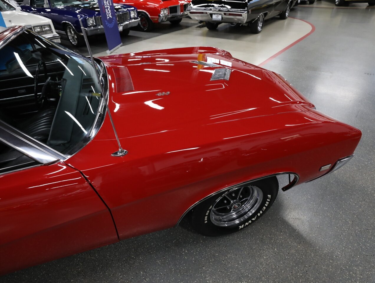 1969 Buick GS 400 Convertible GS 400 Convertible - Photo 12 - Addison, IL 60101