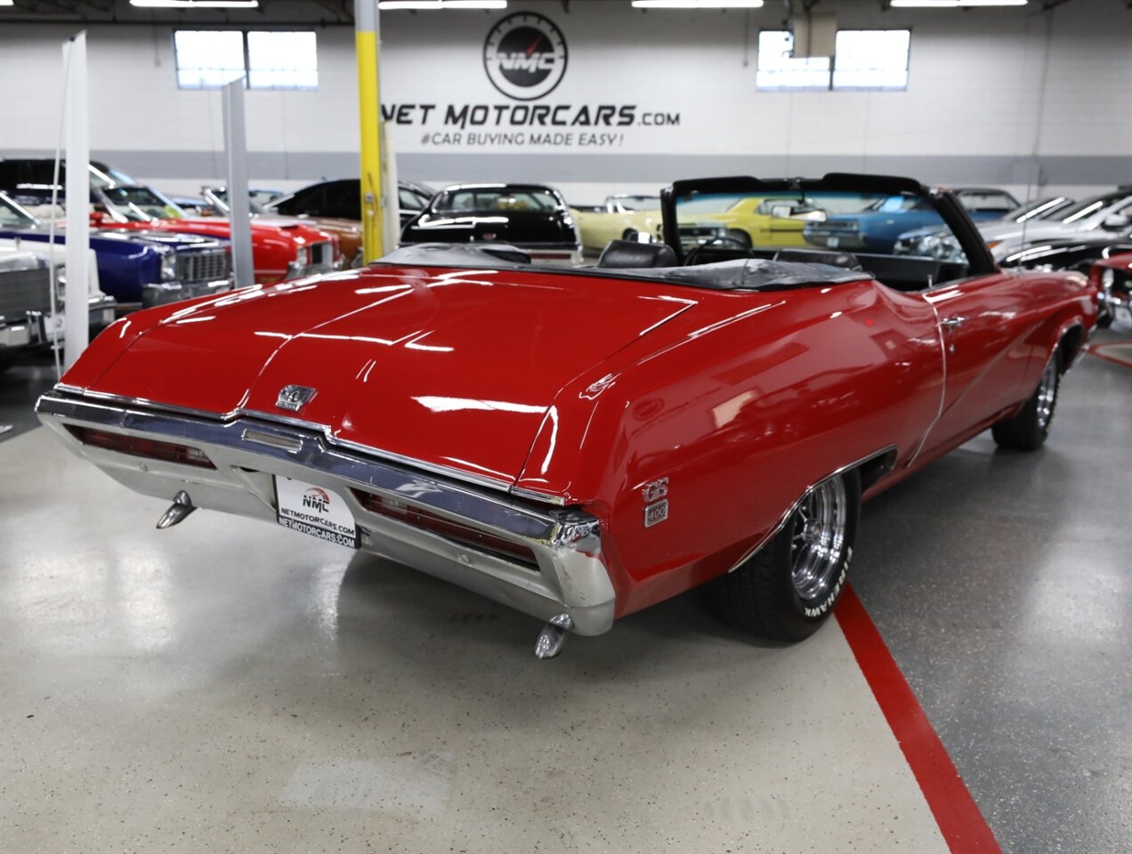 1969 Buick GS 400 Convertible GS 400 Convertible - Photo 17 - Addison, IL 60101