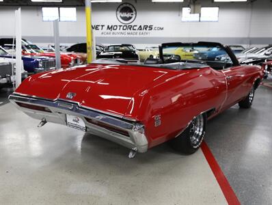 1969 Buick GS 400 Convertible GS 400 Convertible - Photo 17 - Addison, IL 60101