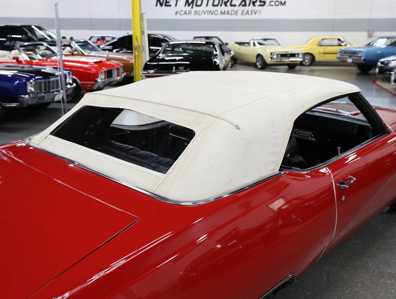 1969 Buick GS 400 Convertible GS 400 Convertible - Photo 62 - Addison, IL 60101