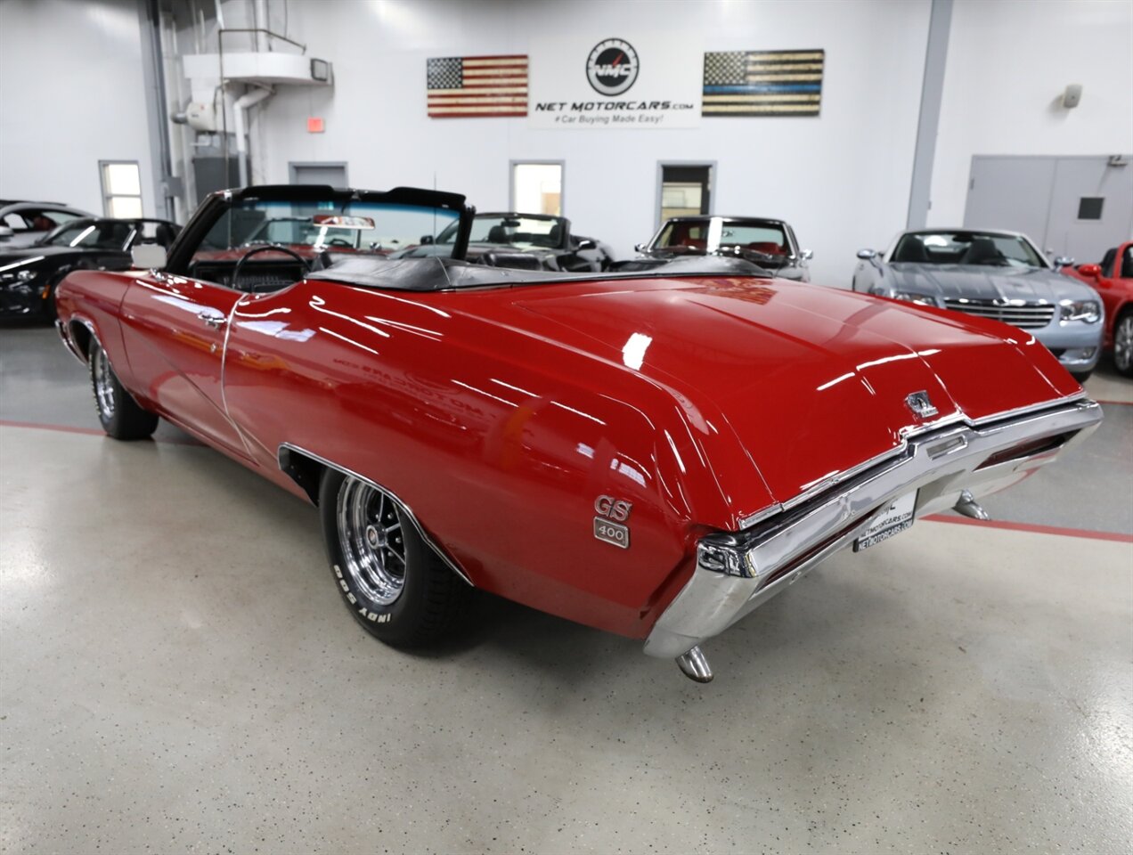 1969 Buick GS 400 Convertible GS 400 Convertible - Photo 23 - Addison, IL 60101