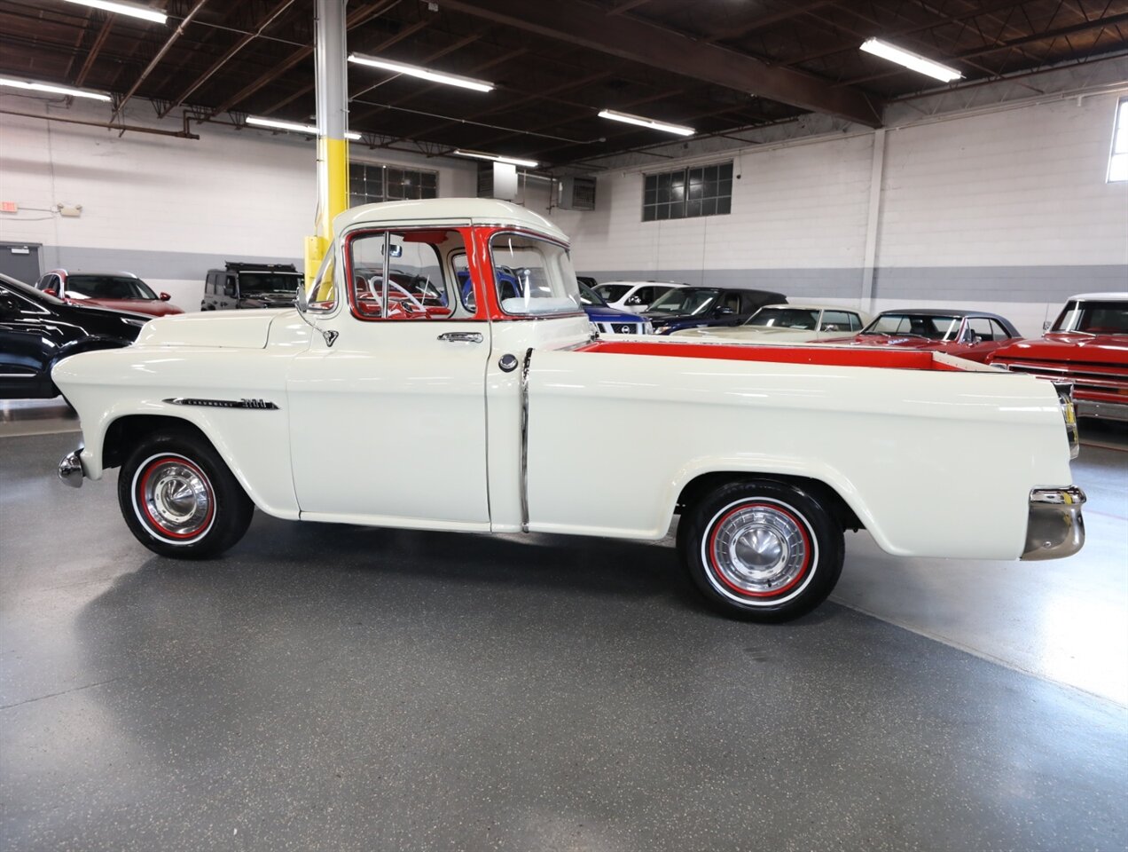1956 Chevrolet Other Pickups 3100 CAMEO - Photo 31 - Addison, IL 60101