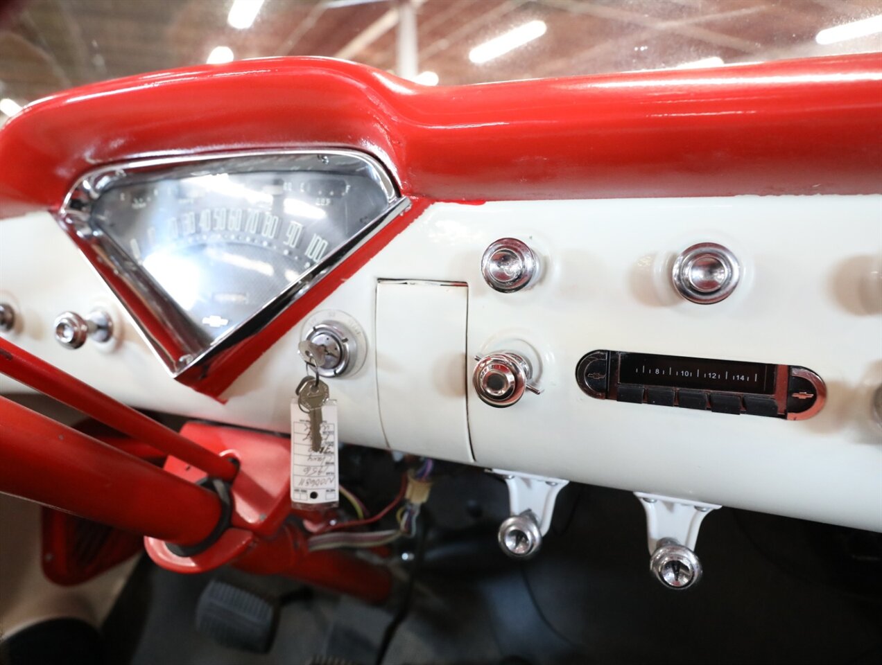 1956 Chevrolet Other Pickups 3100 CAMEO - Photo 49 - Addison, IL 60101