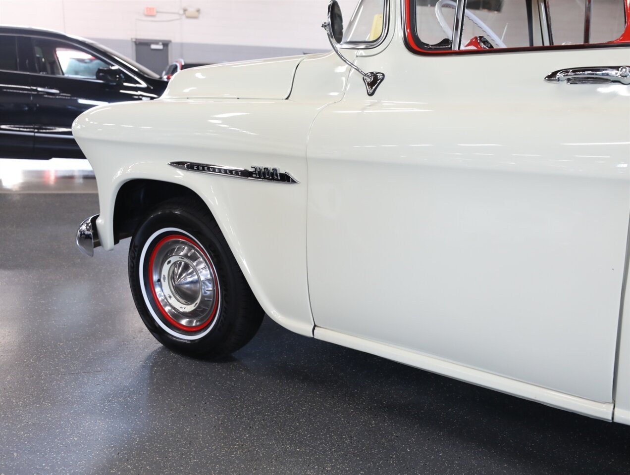 1956 Chevrolet Other Pickups 3100 CAMEO - Photo 32 - Addison, IL 60101